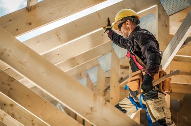 Best Storm Damage Roof Repair  in Crisfield, MD