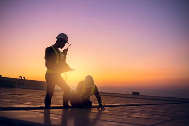 Roof Repair Estimates in Crisfield, MD