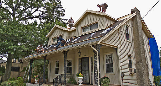Best Best Roofing Contractors  in Crisfield, MD